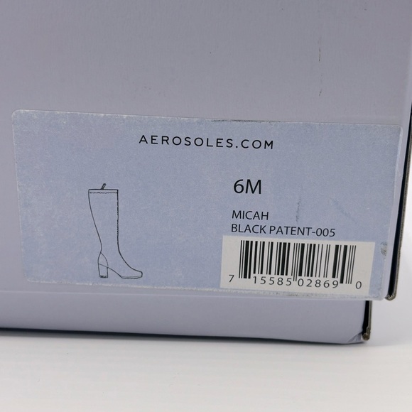 Aerosoles Women's Micah Knee High Boot Size 6M - Picture 8 of 9